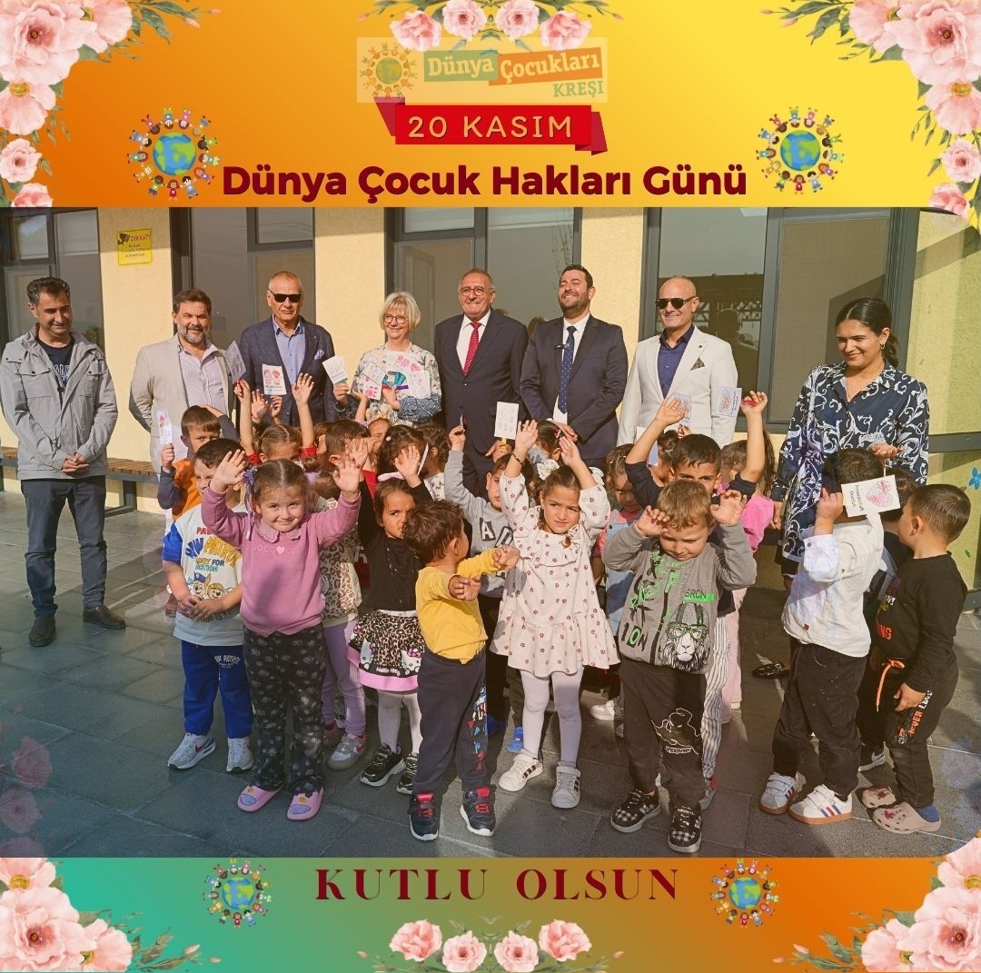 20 Kasım Dünya Çocuk Hakları Günü
