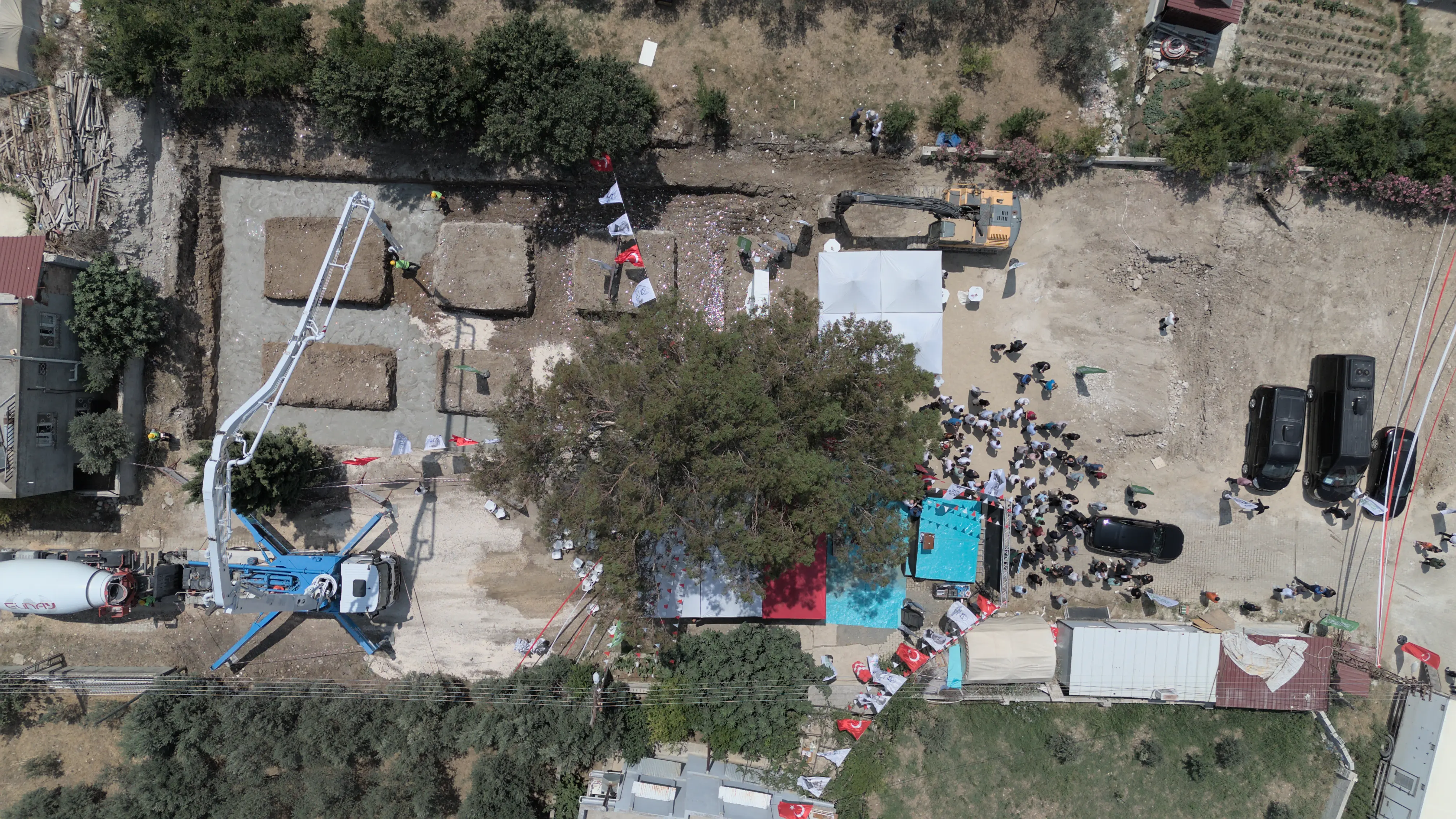 Hatay Defne Kreşi